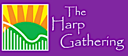 Harp Gathering Logo
