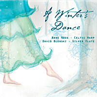 'A Winter's Dance' Album Cover Artwork