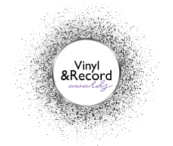 LUXlife Vinyle & Redord Award